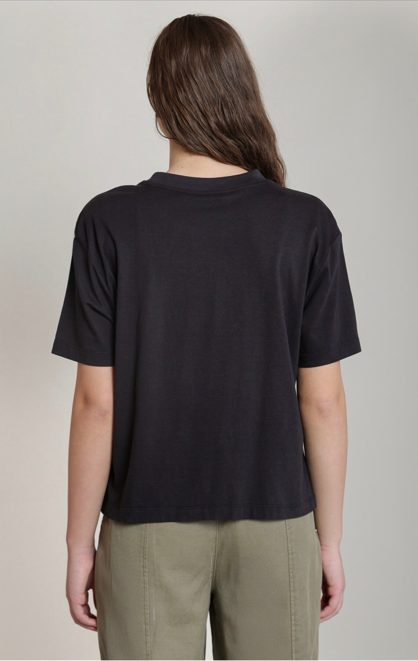 Dex Essential Tee Black