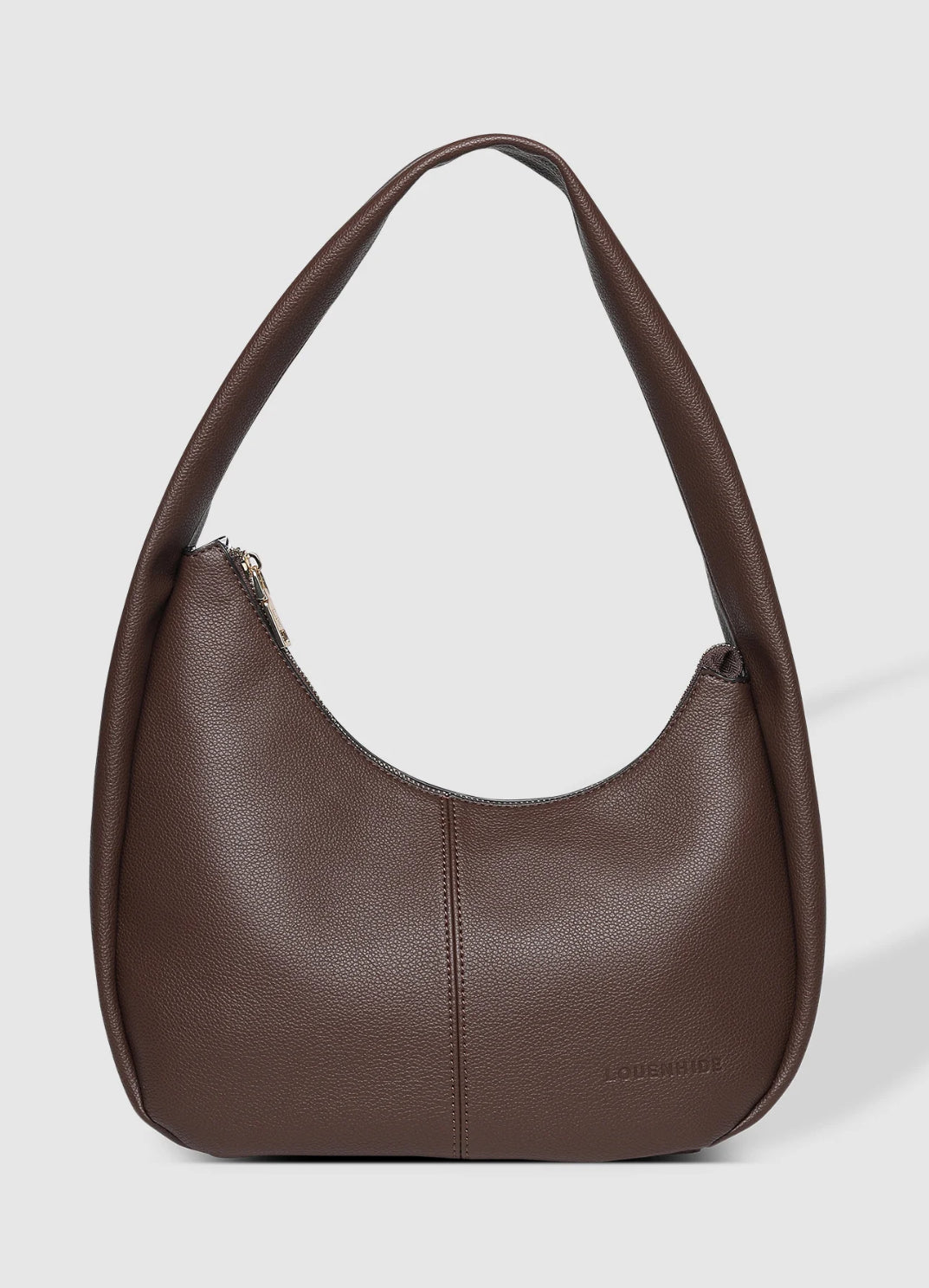 Louenhide Capri Shoulder Bag Chocolate