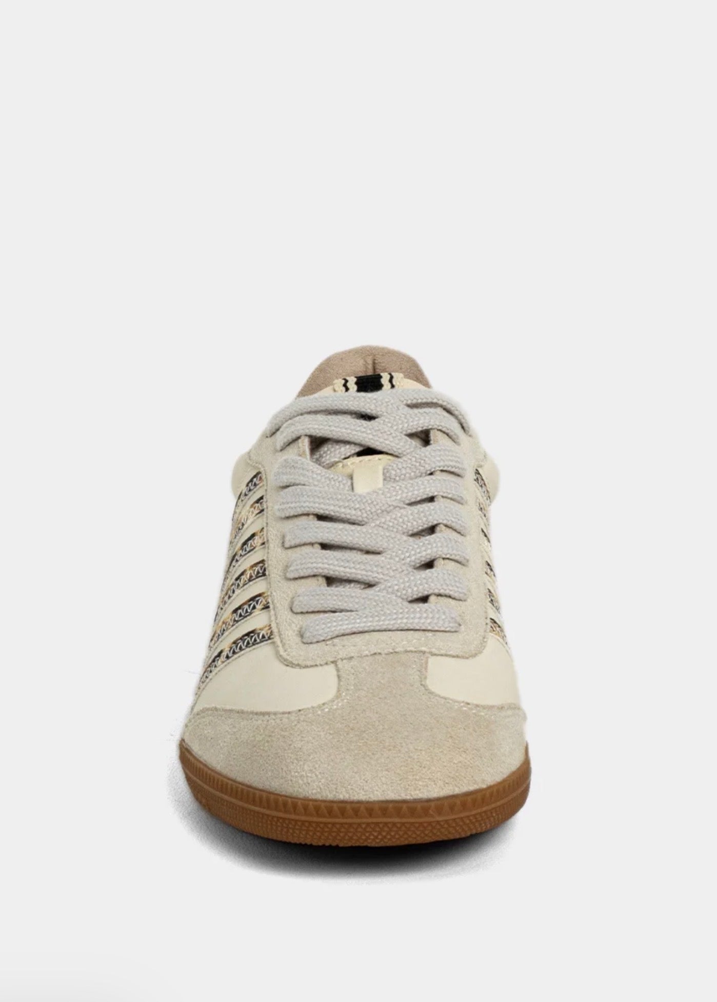 Shu Shop Stevie Sneakers Beige Leopard