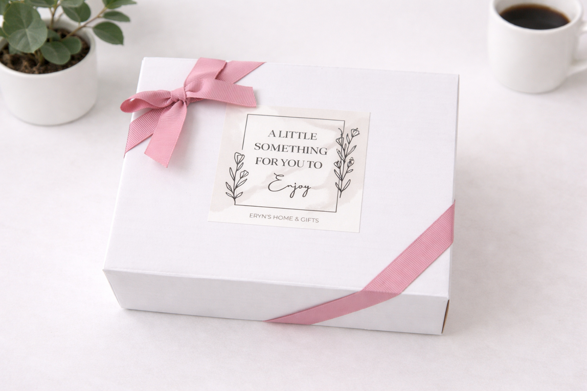 J&F Gift Inc Self-Care Gift Set