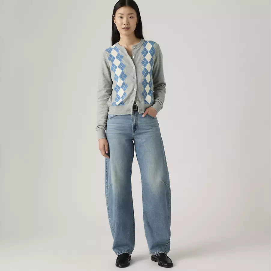 Levi’s Baggy Dad Barrel Jeans