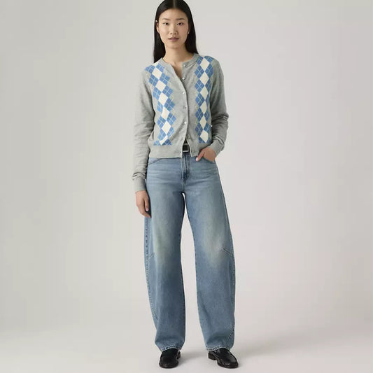 Levi’s Baggy Dad Barrel Jeans