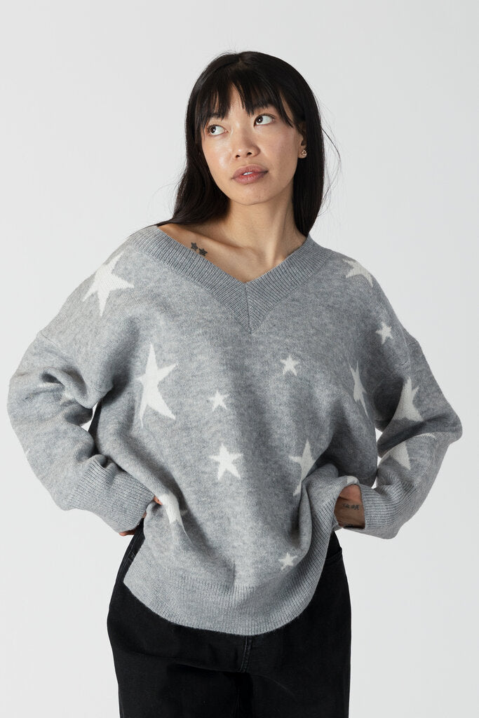 Lyla & Luxe Shelly Sweater