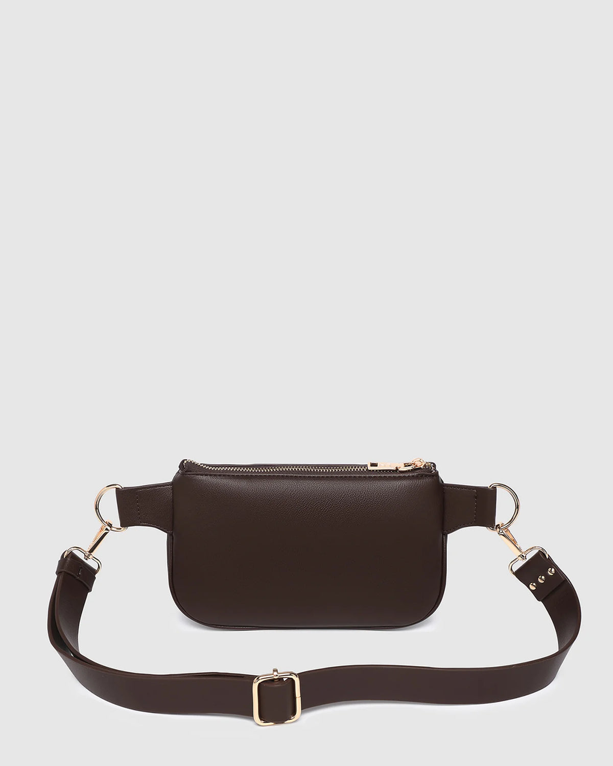 Louenhide Lola Belt Bag Chocolate