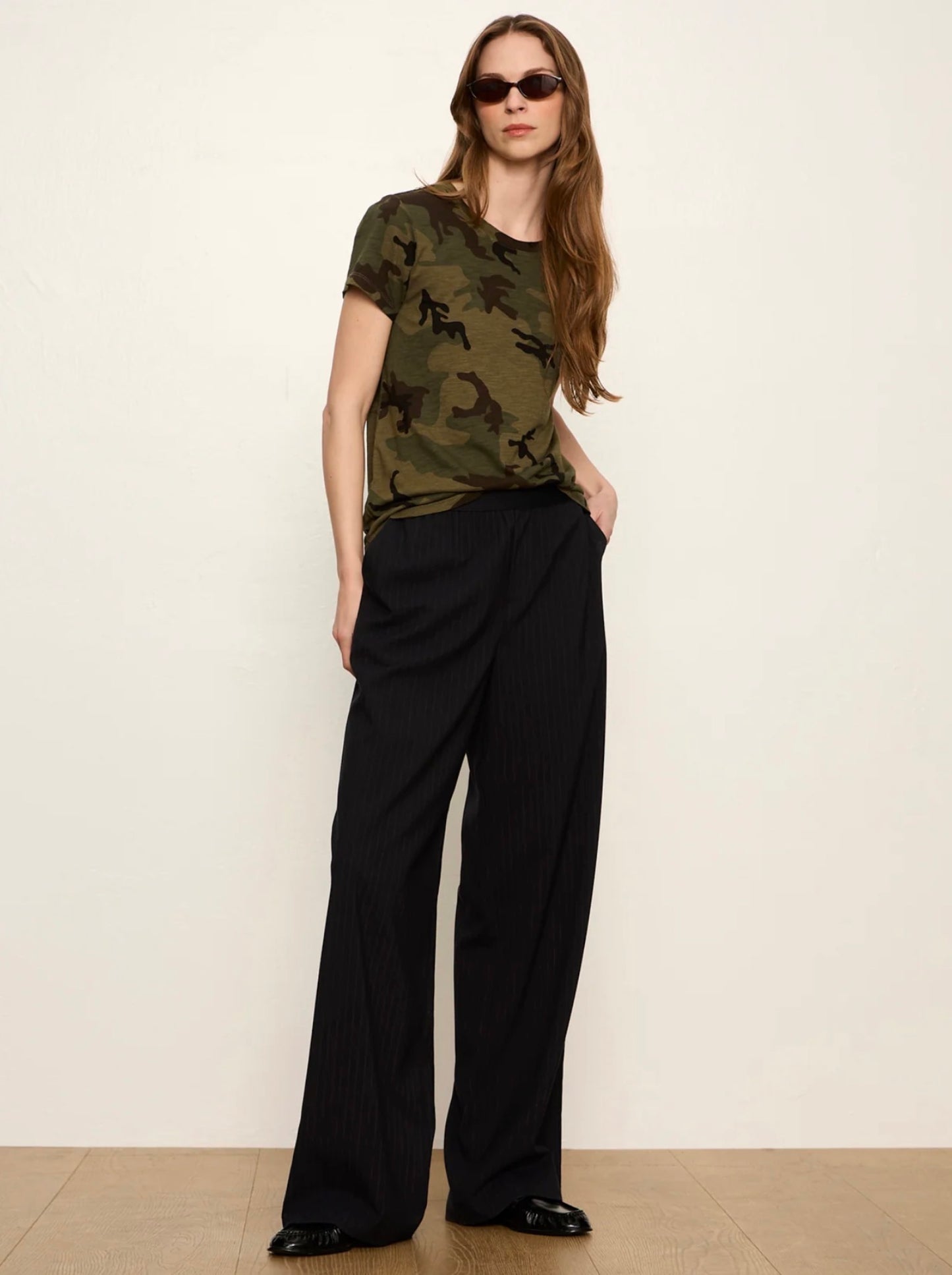 Sanctuary Uplift Pull On Trousers