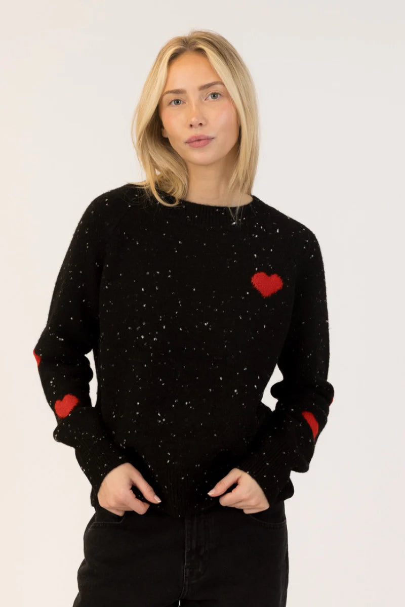 Lyla & Luxe Phillipa Pullover Sweater