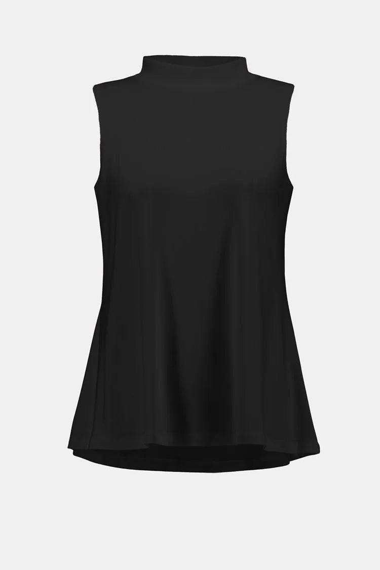 Silky Knit Fit and Flare Sleeveless Top
243253
Magazine