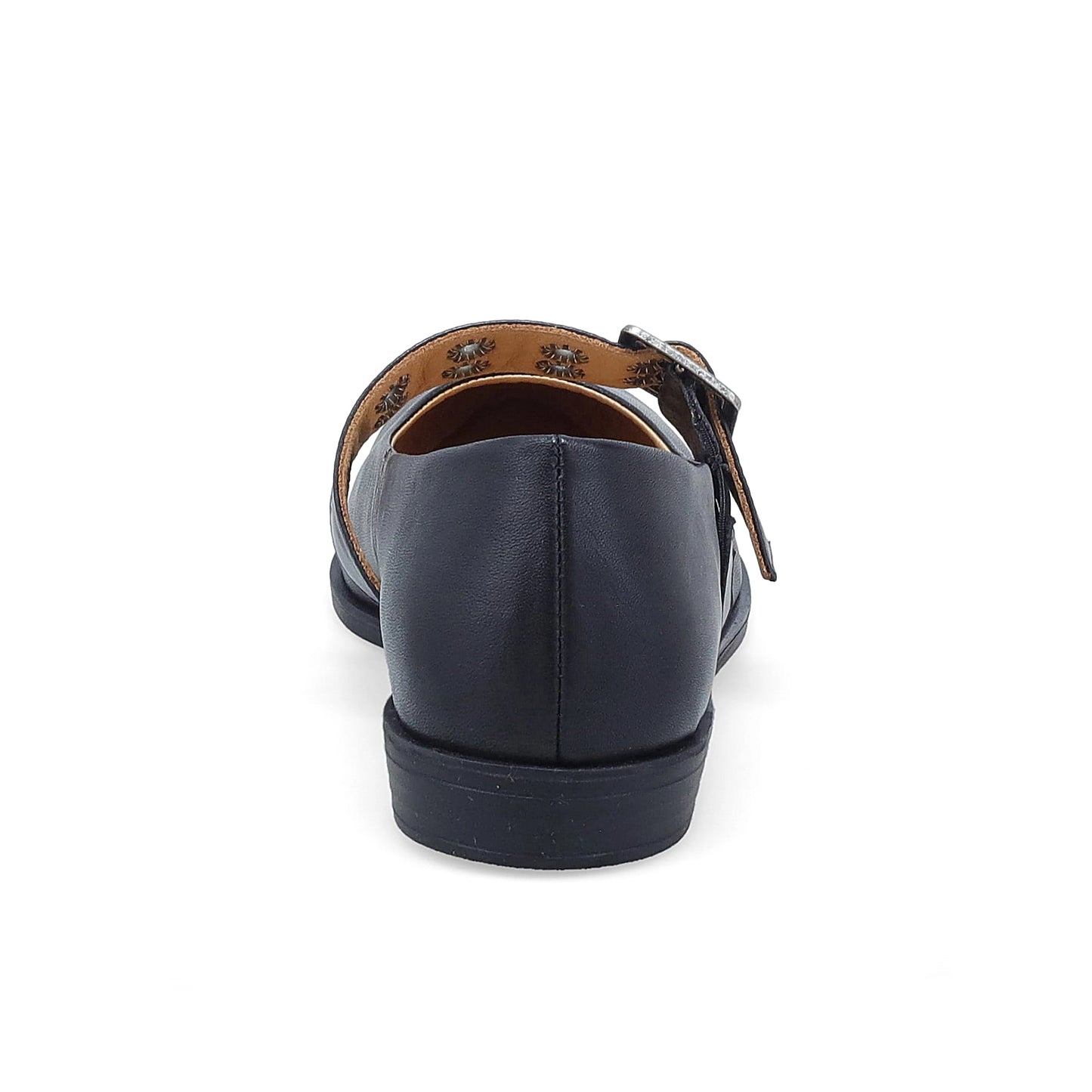 Miz Mooz Feenix Flats Black
