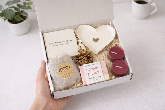 J&F Gift Inc Self-Care Gift Set