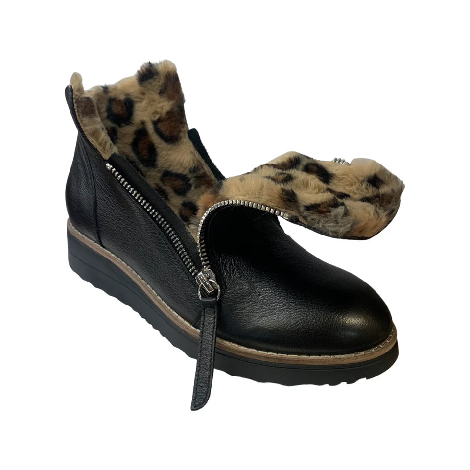 Django & Juliette Opal Boot Black