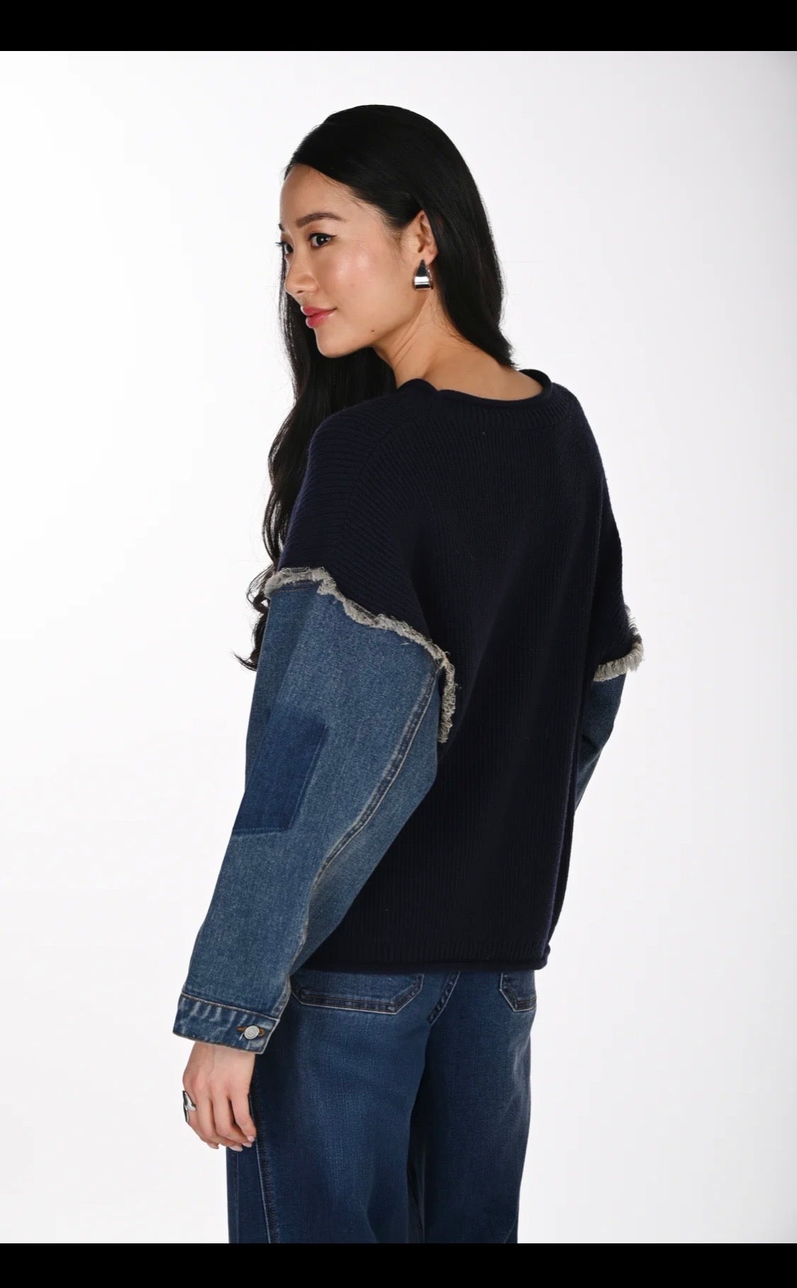 FRANK LYMAN SWEATER 264857
