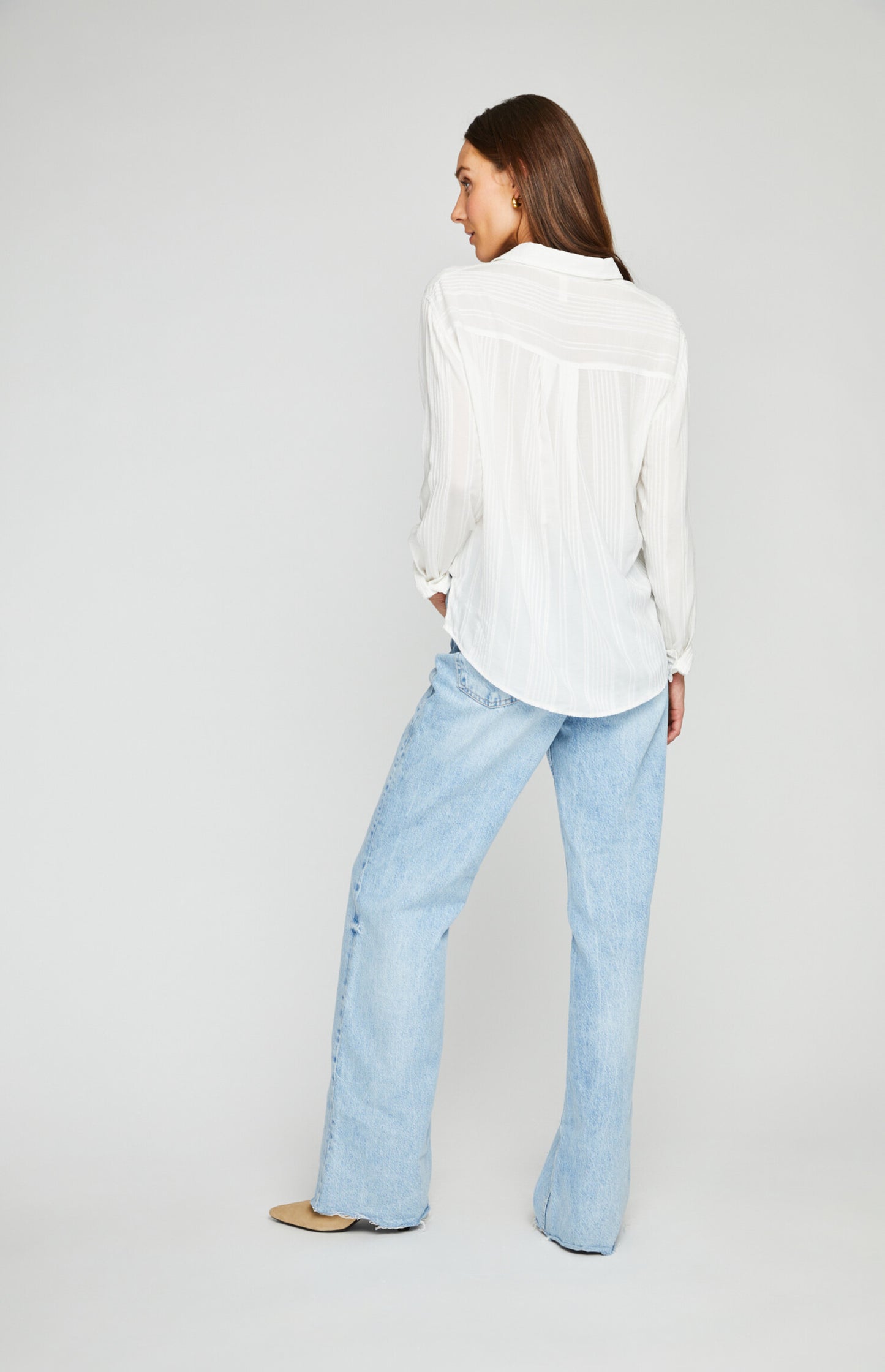 Gentle Fawn Paige Blouse White