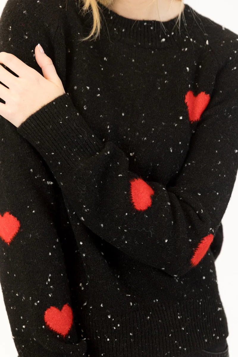 Lyla & Luxe Phillipa Pullover Sweater