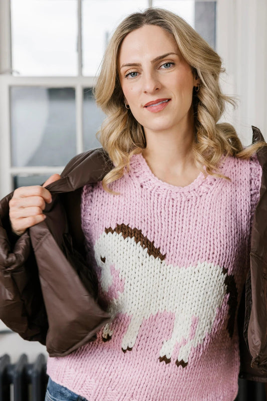 Shannon Passero Pony Vest