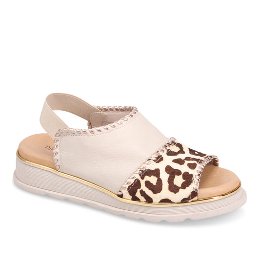 Django & Juliette Carlenet Platform Sandals