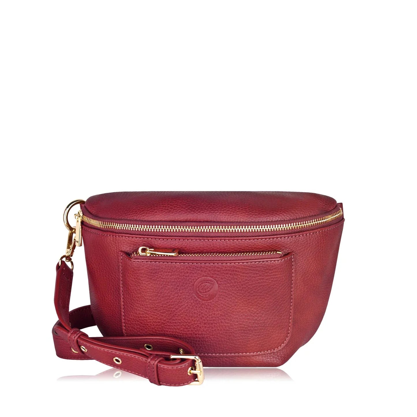 Espe Ellis Fanny Pack Red