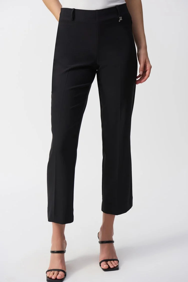 Joseph Ribkoff Lux Twill Straight Pull-On Pants 251067