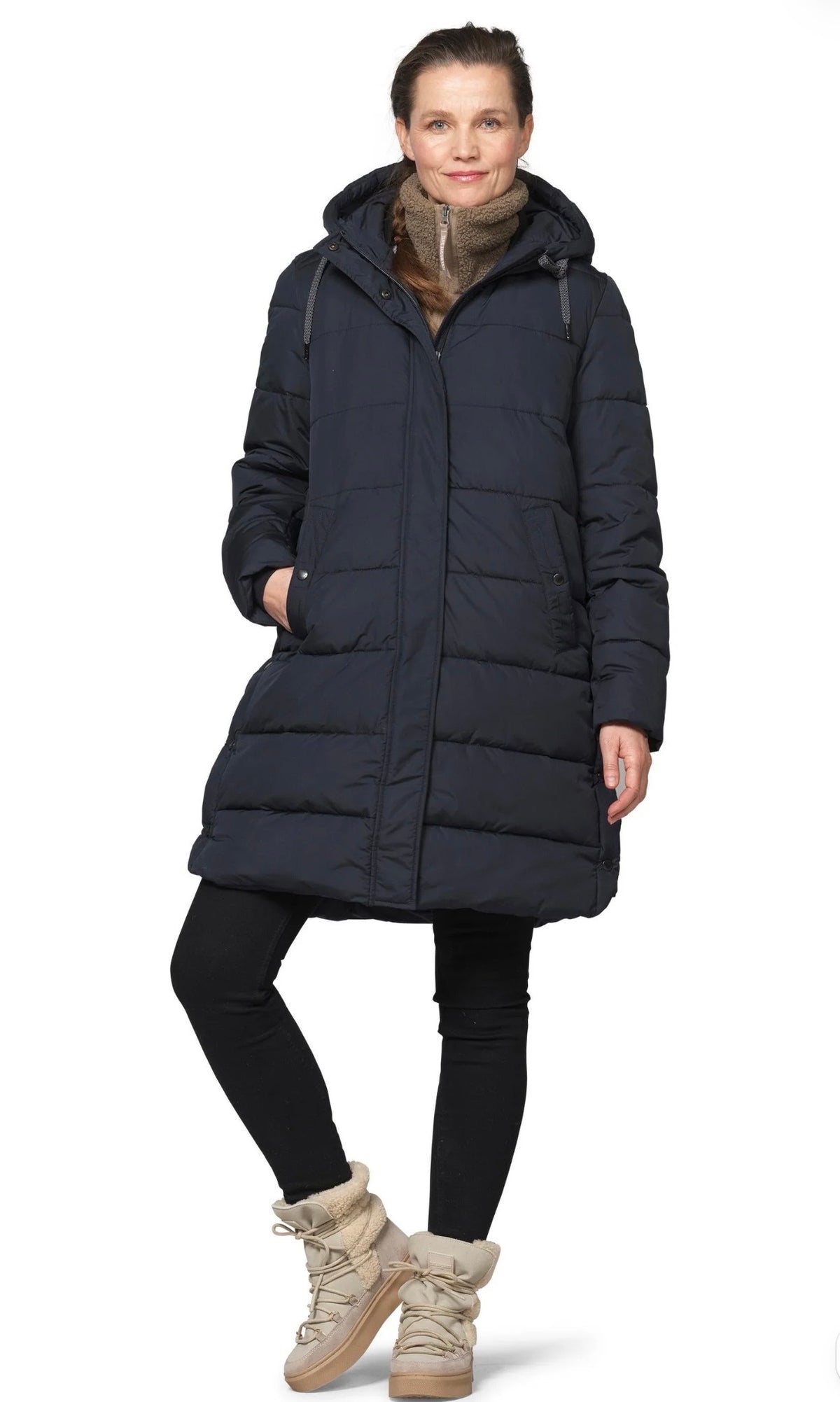 Ilse Jacobsen - Padded Coat