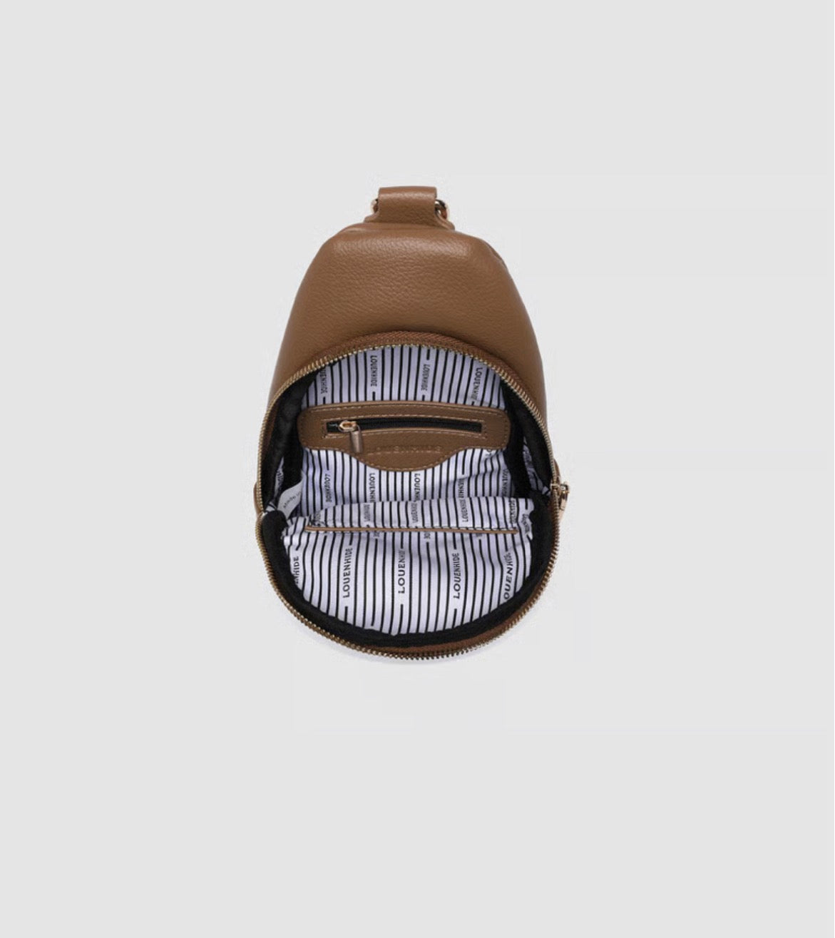 Louenhide Bella Sling Bag Caramel
