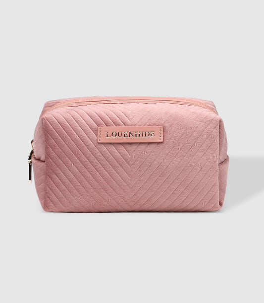 Louenhide Mae Makeup Bag Spice