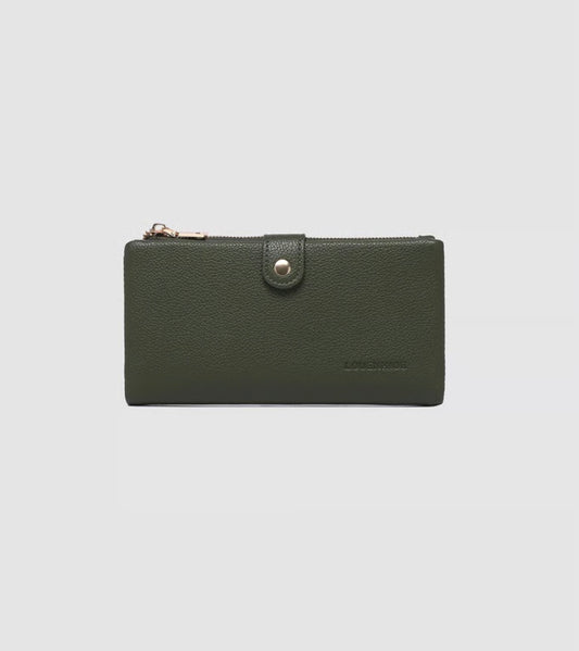Louenhide Stella Wallet Olive