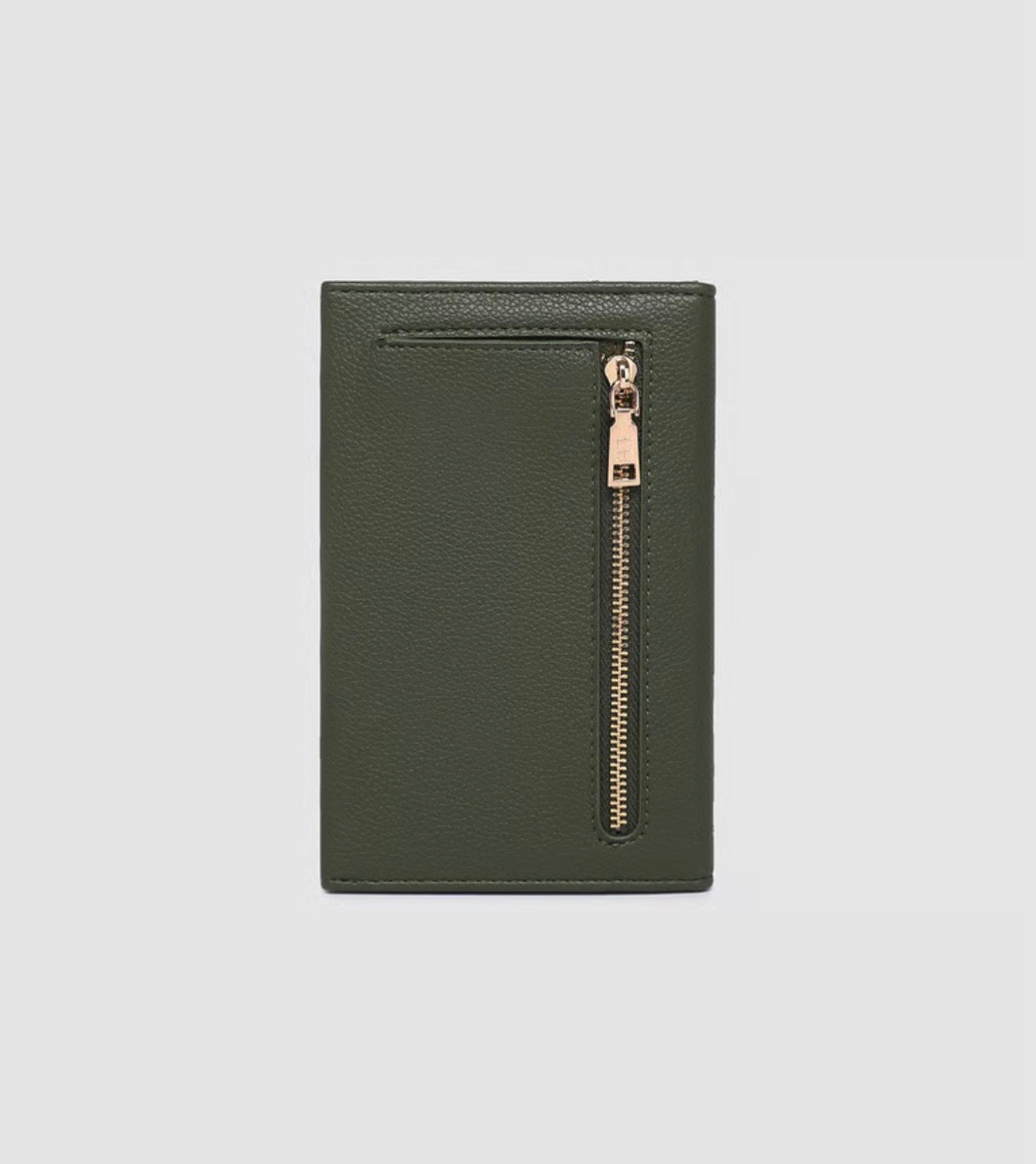 Louenhide Venice Passport Holder Olive