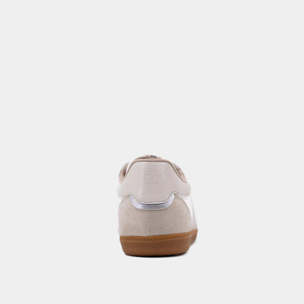 Shu Shop Stevie Sneakers White