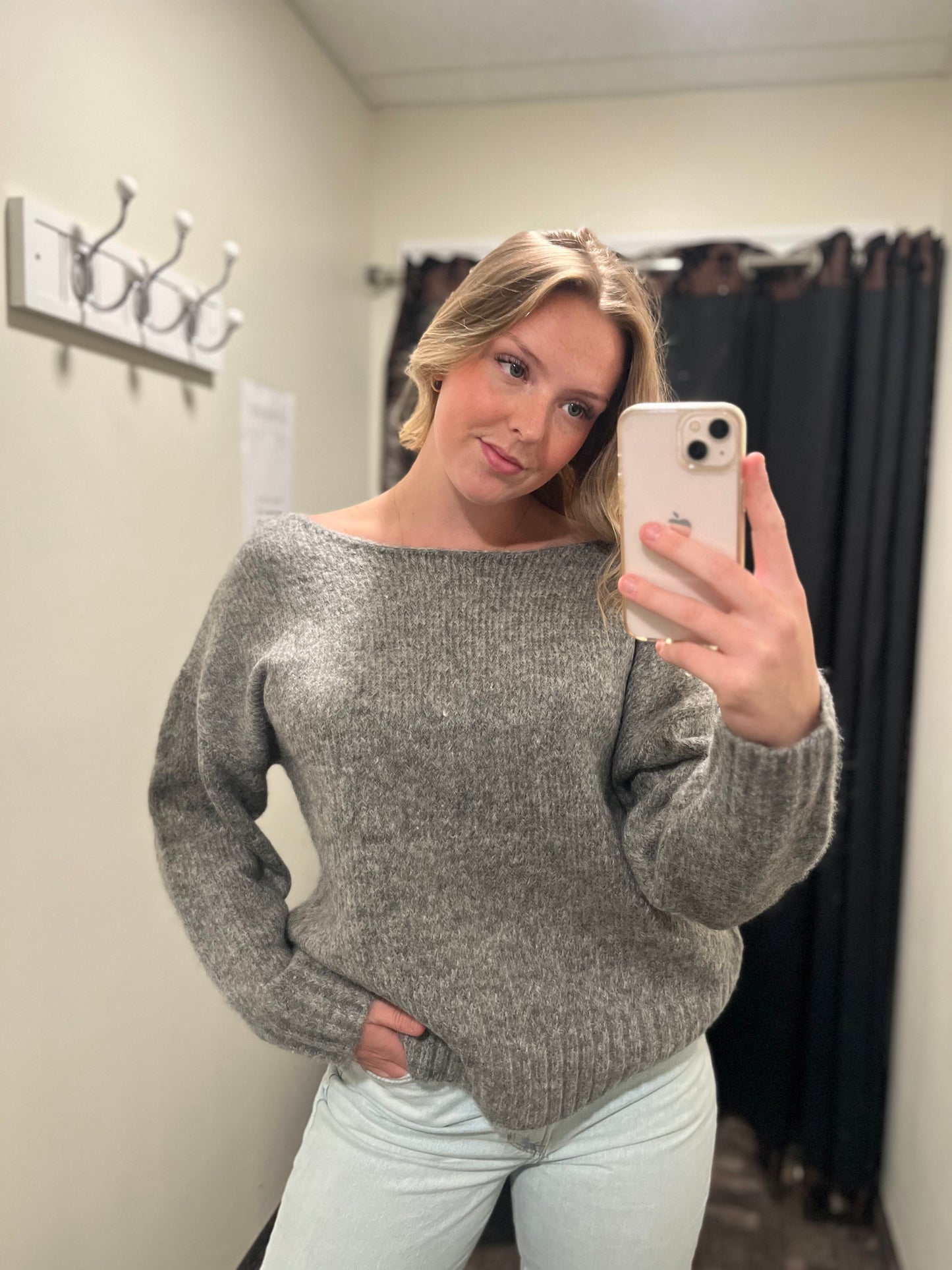 Lyla & Luxe Cinna Sweater