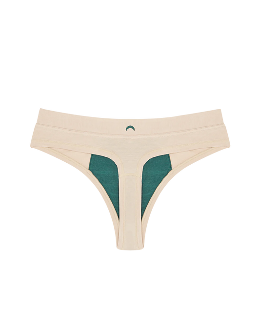 Huha Thong Mineral Undies Beige