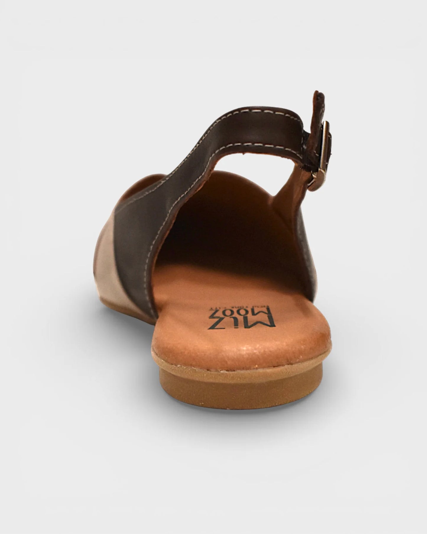Miz Mooz Jayden Brandy/Cream/Brown