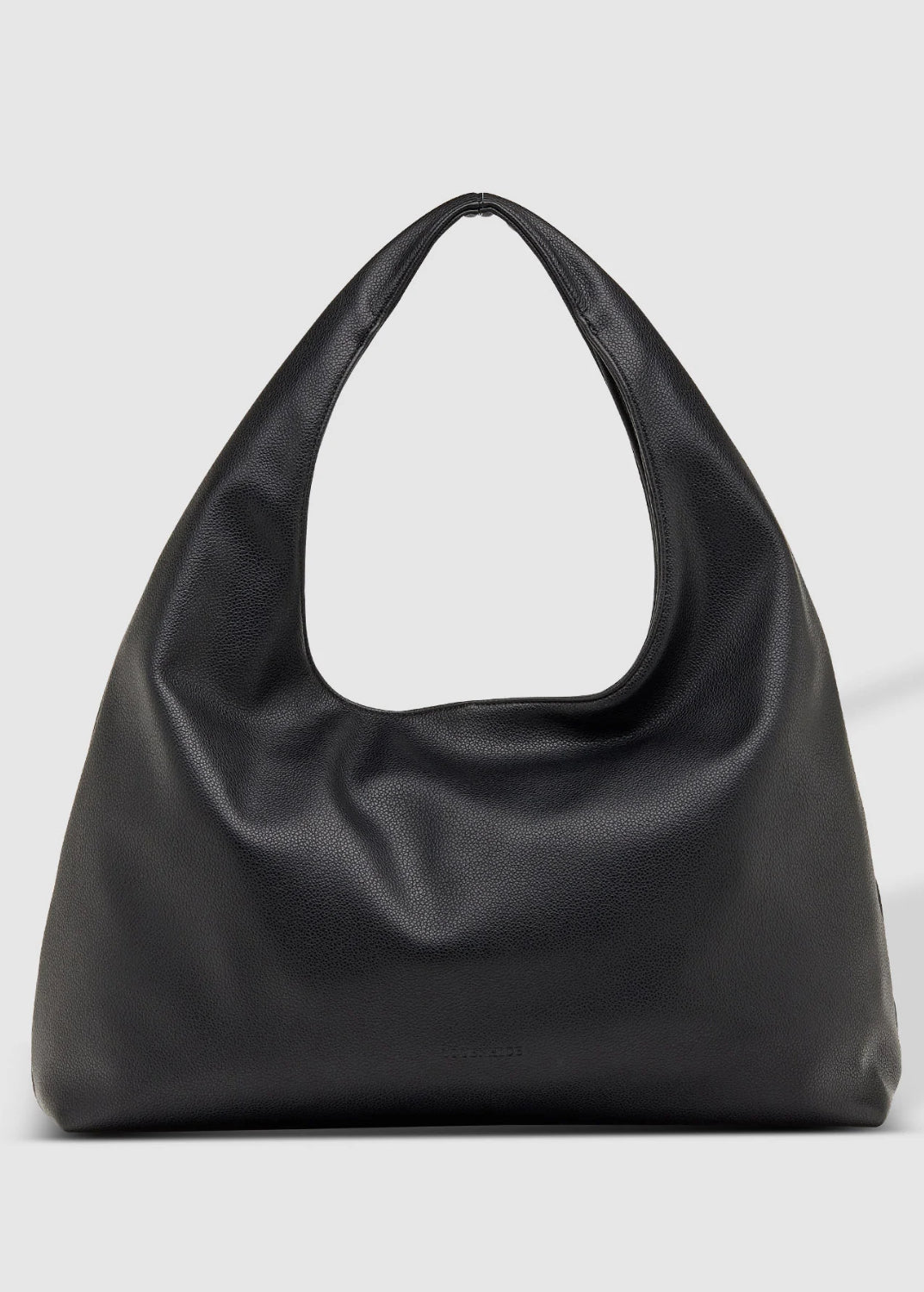 Louenhide Monaco Shoulder Bag Black