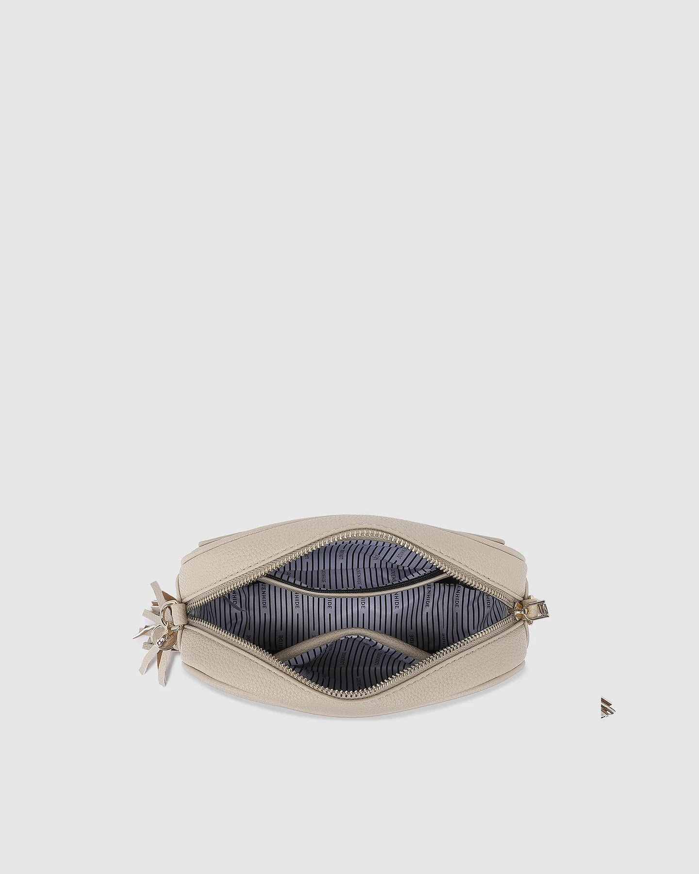 Louenhide Jacinta Gia Crossbody Bag Biscotti