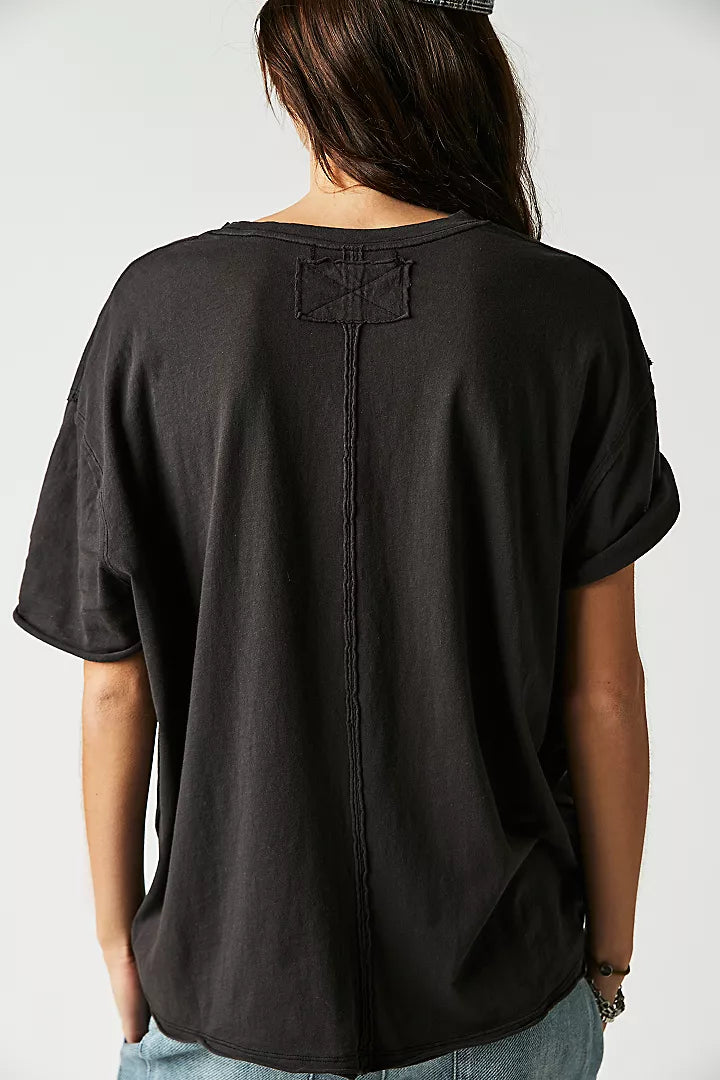 Nina Tee Black