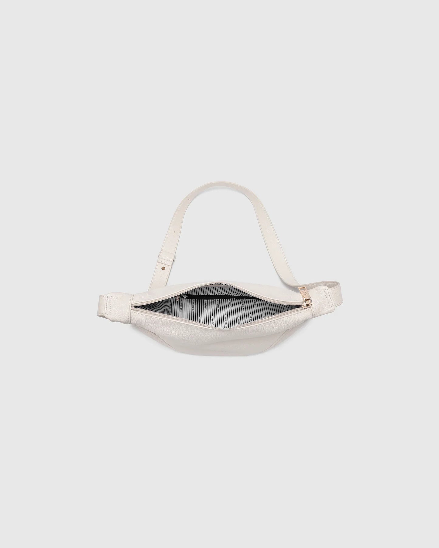 Louenhide Sylvia Sling Bag Vanilla