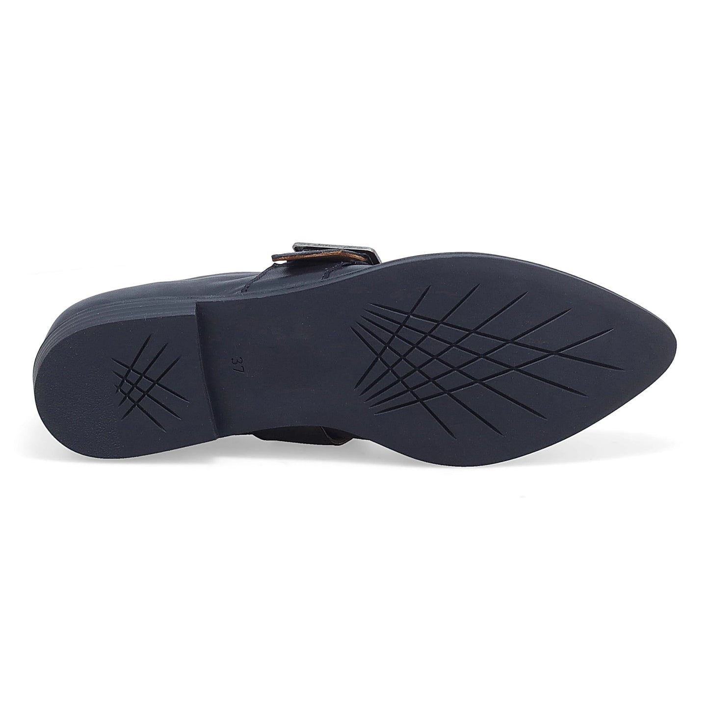 Miz Mooz Feenix Flats Black