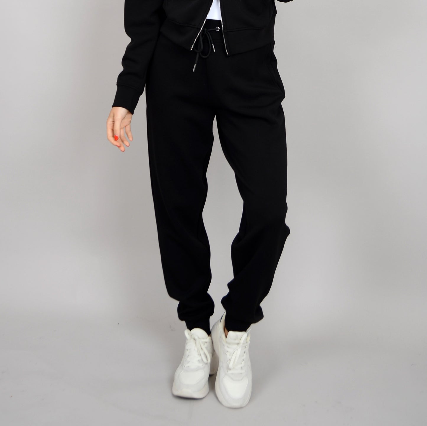 RD Style Joselle Joggers Black