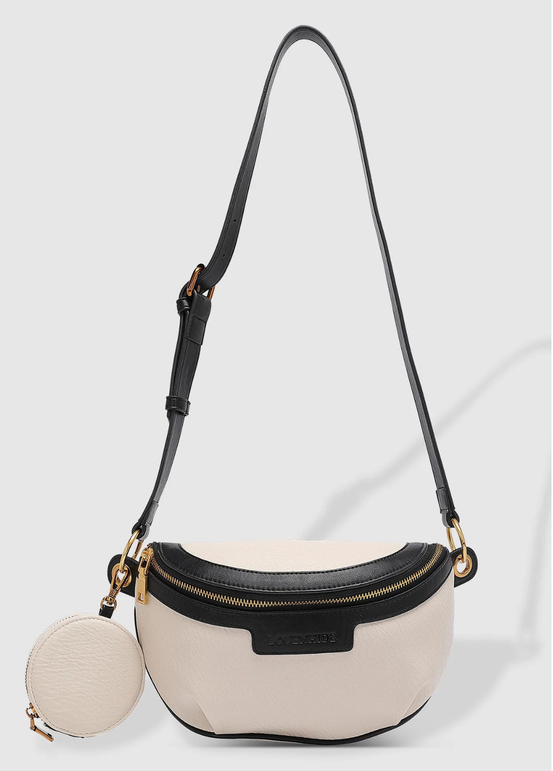 Louenhide Joey Sling Bag Oyster