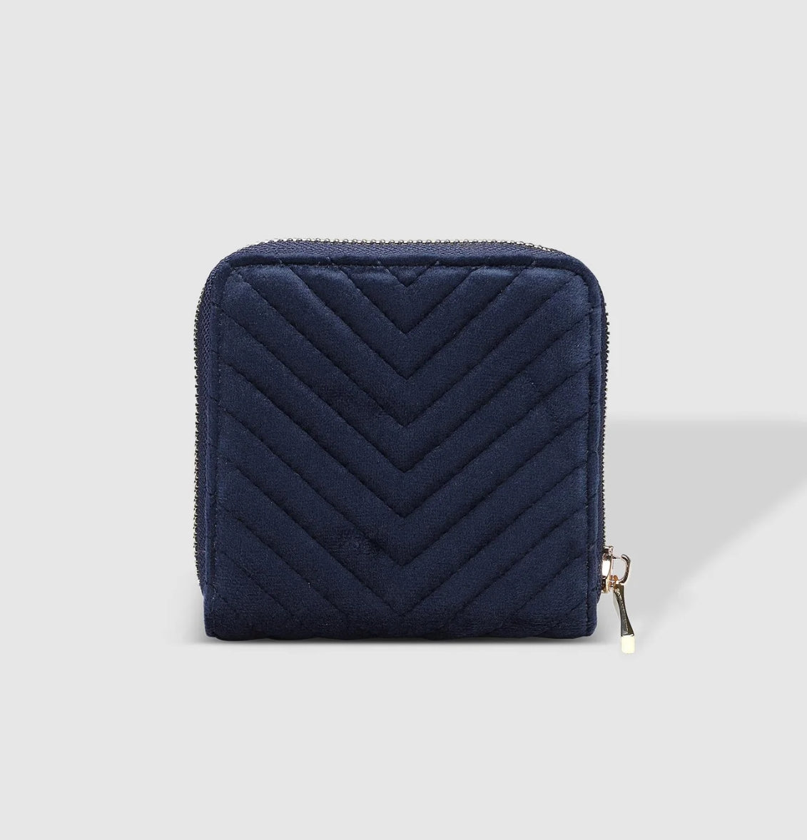 Louenhide Juniper Jewellery Case Navy