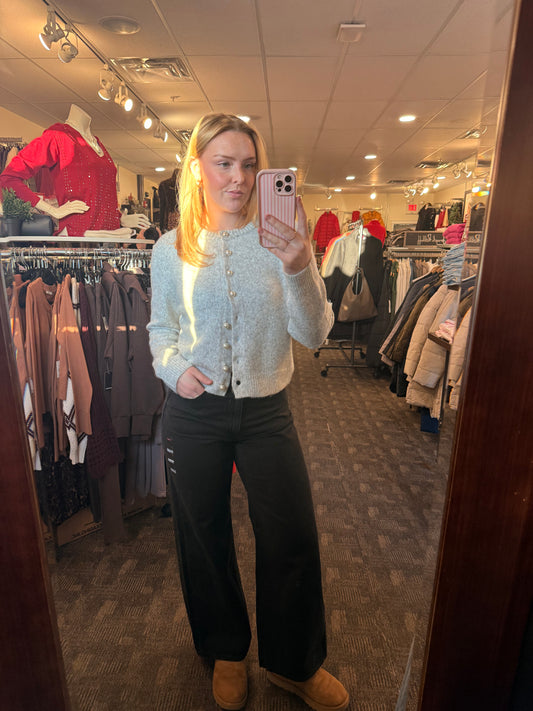 Levi’s Cinch Baggy Jeans Black