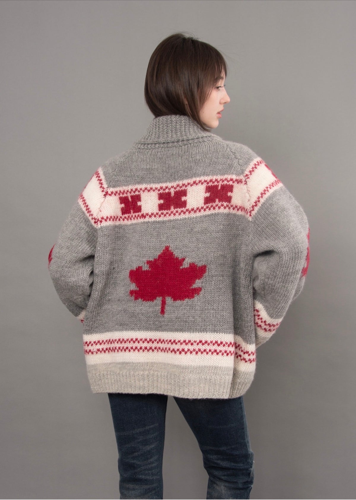 RD Style Daria Raglan Cardigan