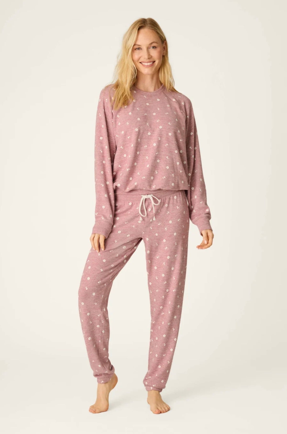 PJ Salvage Tiny Blooms Pj Set