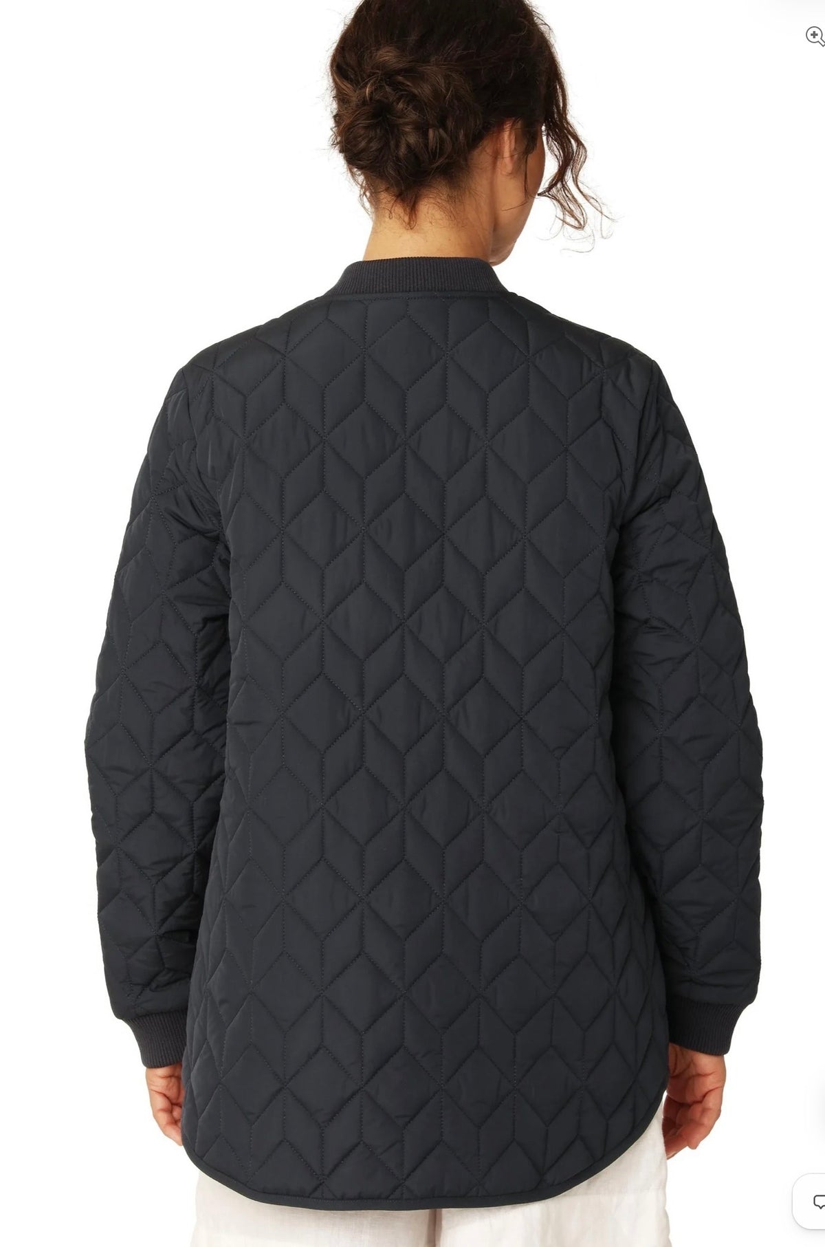 Ilse Jacobsen - Padded Mid-Weight Jacket
