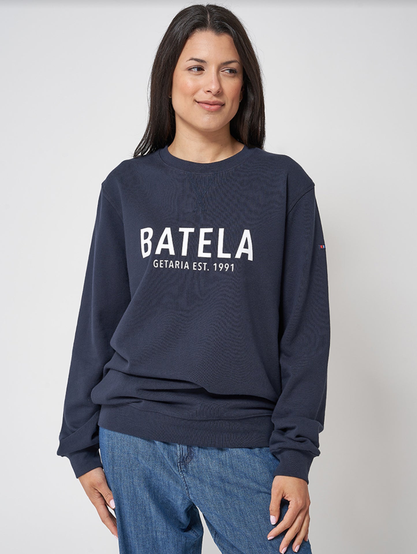 Batela Crewneck/Sweatshirt Navy