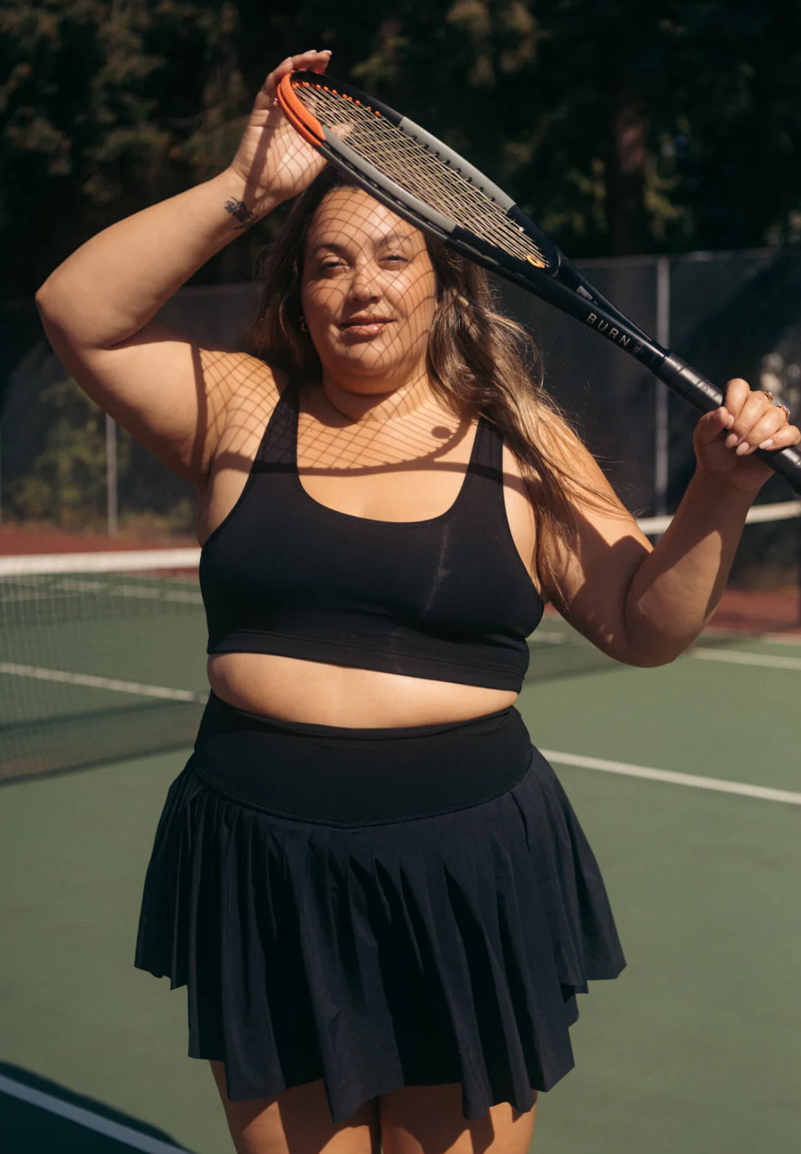 Huha Sporty Bralette Black