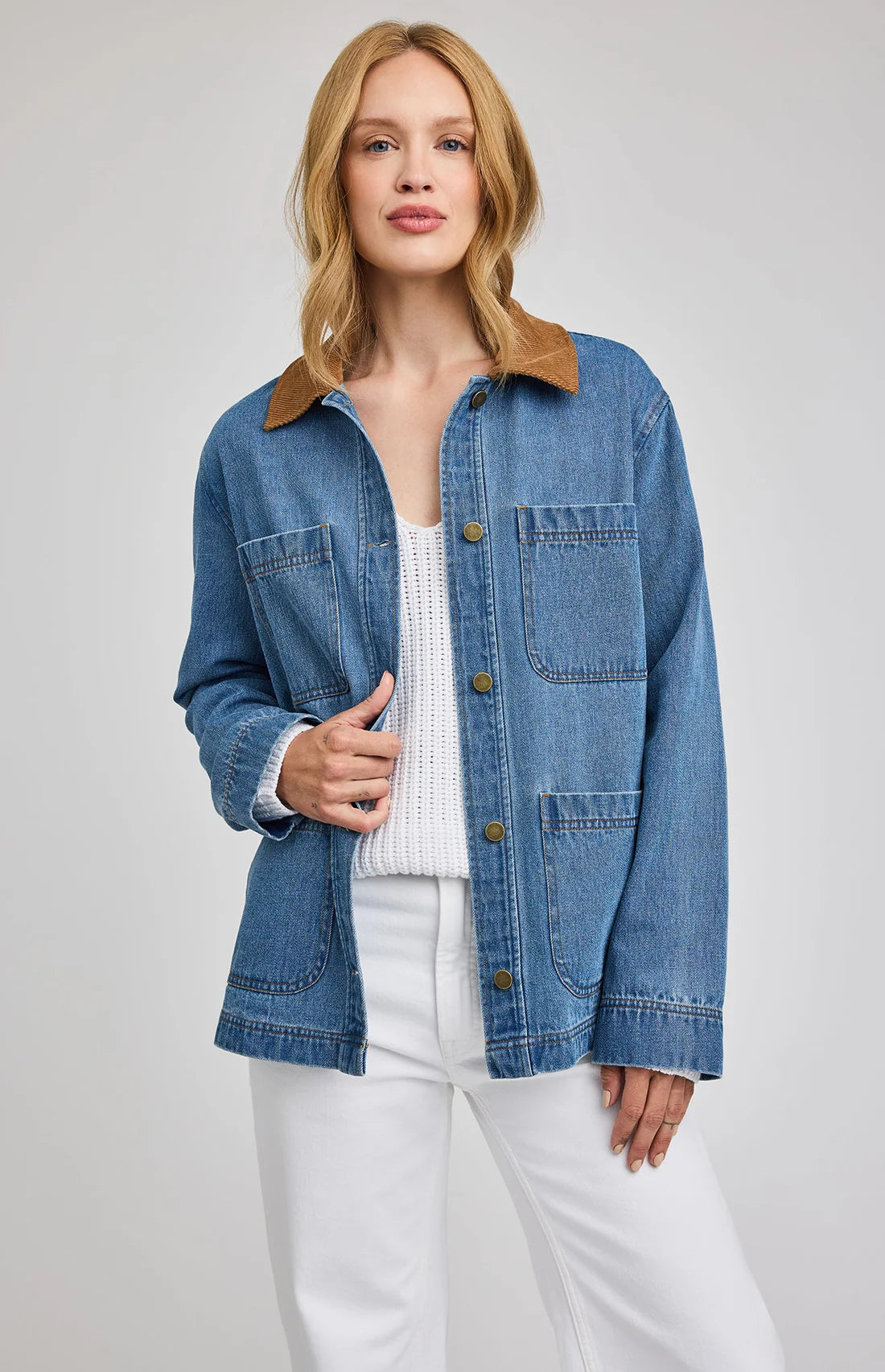 Gentle Fawn Flynn Jacket