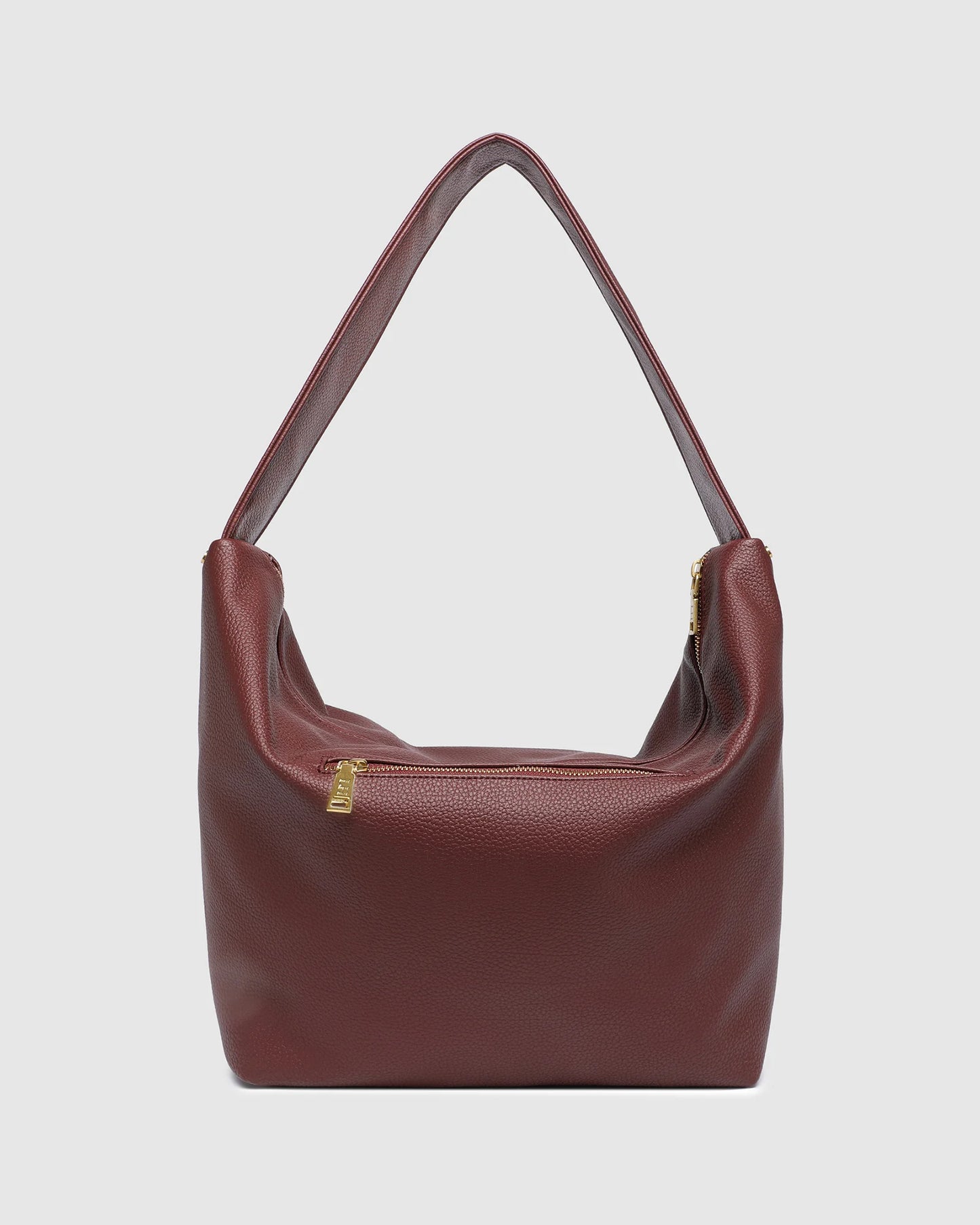 Louenhide Morgan Shoulder Bag Burgundy