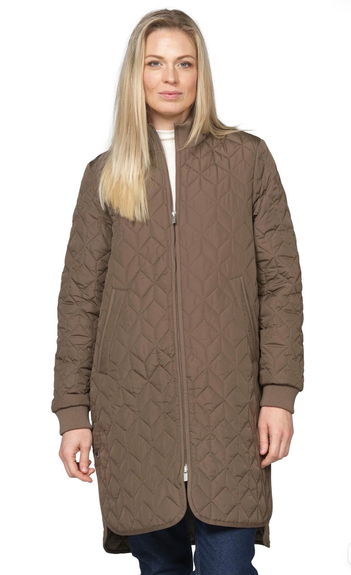 Ilse Jacobsen - Padded Quilt Coat