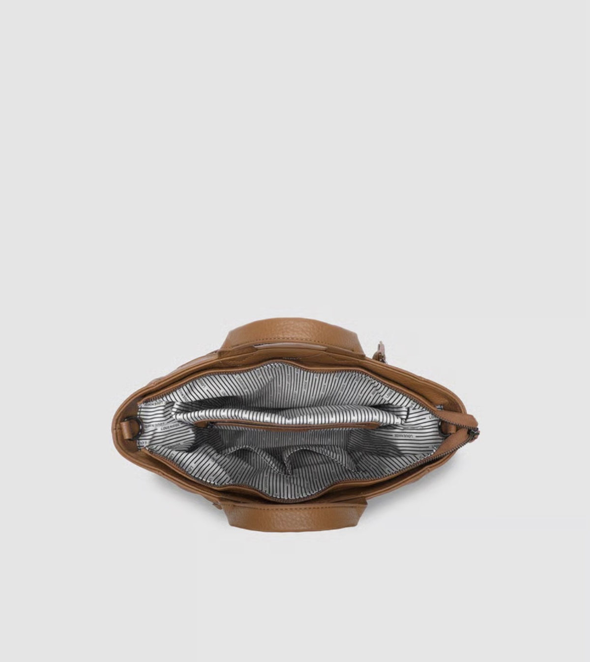 Louenhide Bronx Backpack Nutmeg