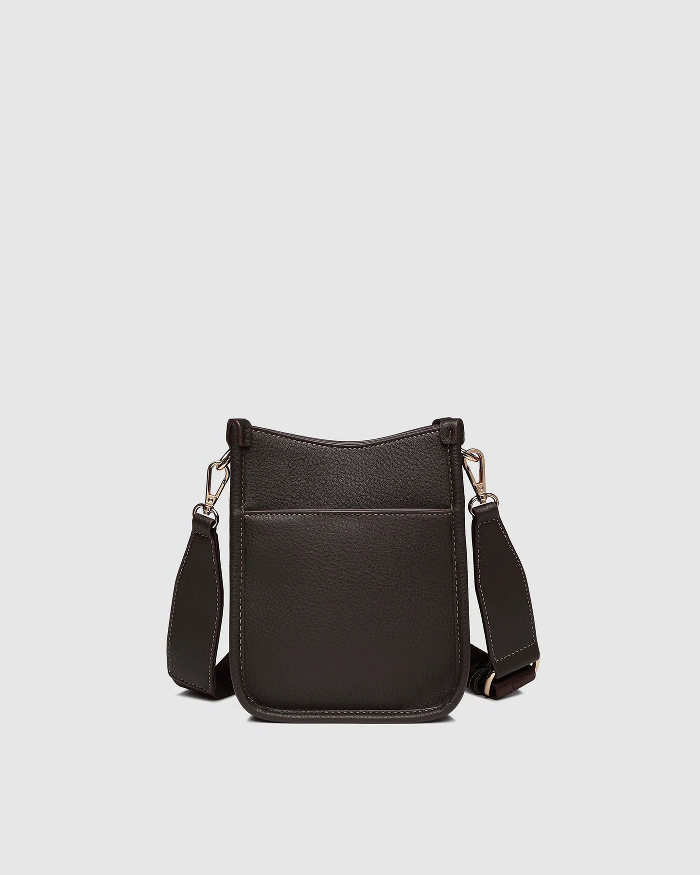 Louenhide Parker Crossbody Bag Chocolate