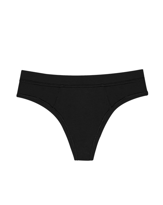 Huha Thong Mineral Undies Black